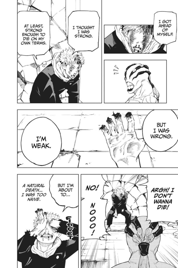 Jujutsu Kaisen