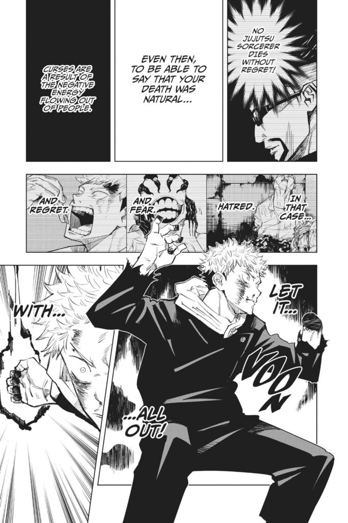 Jujutsu Kaisen