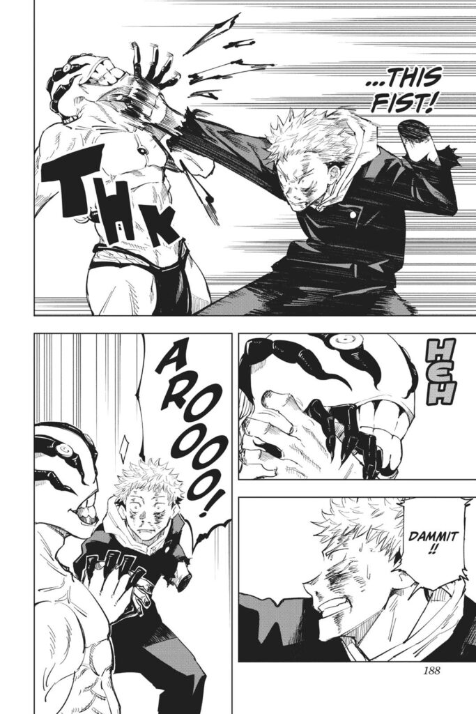 Jujutsu Kaisen