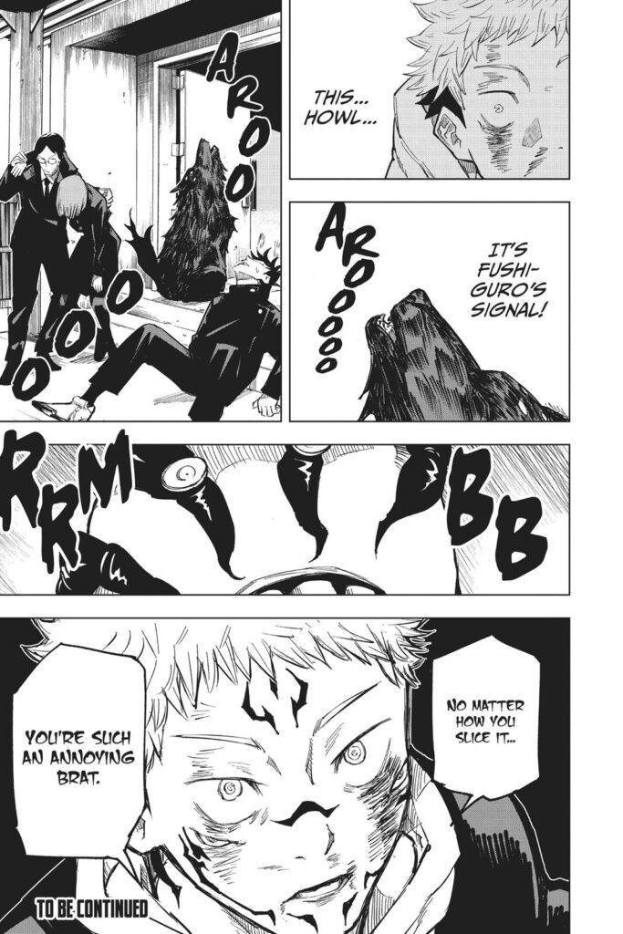 Jujutsu Kaisen