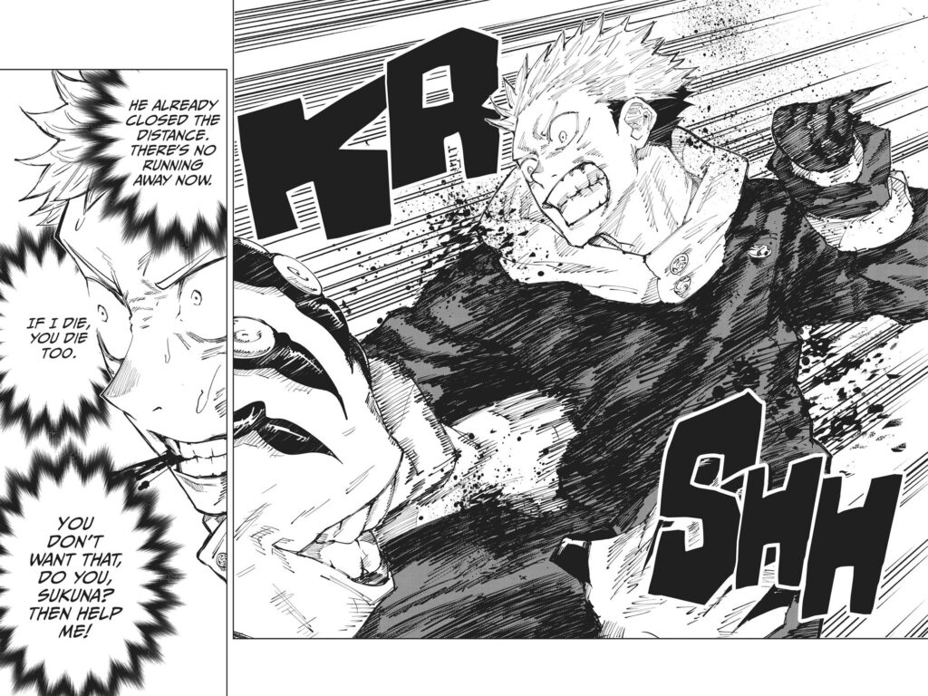 Jujutsu Kaisen