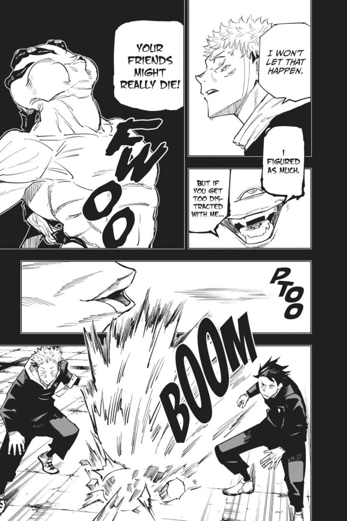 Jujutsu Kaisen