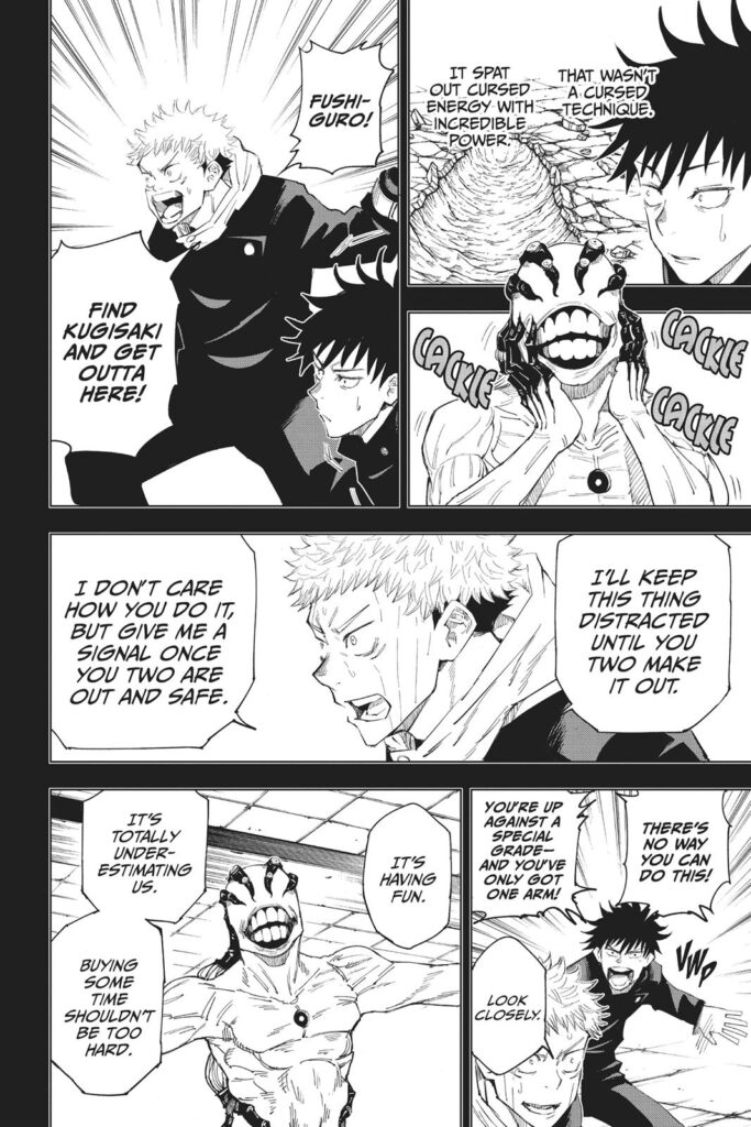 Jujutsu Kaisen