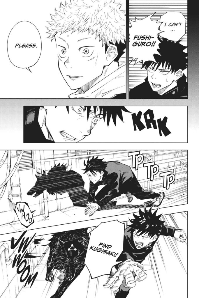 Jujutsu Kaisen