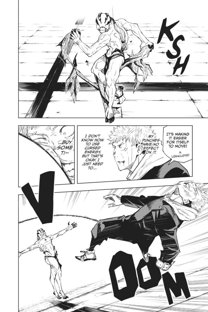 Jujutsu Kaisen