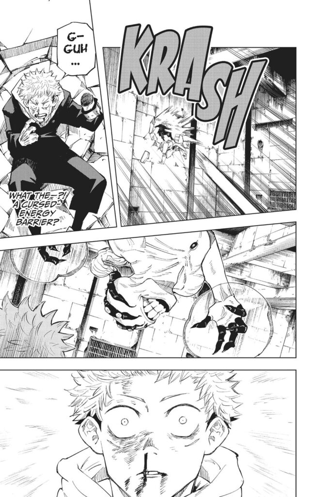 Jujutsu Kaisen