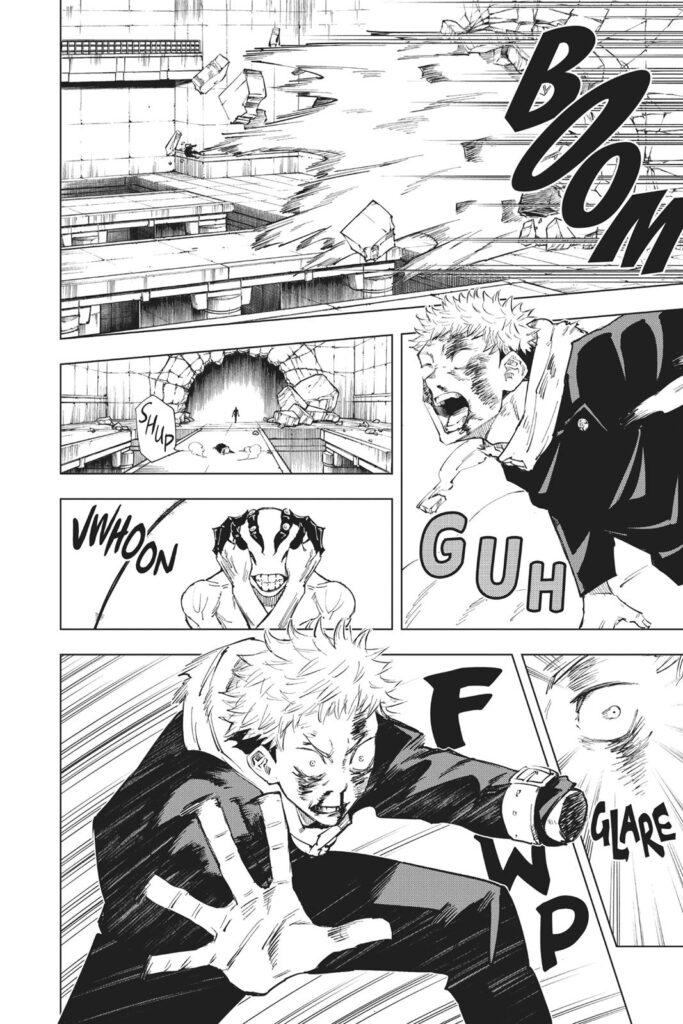Jujutsu Kaisen