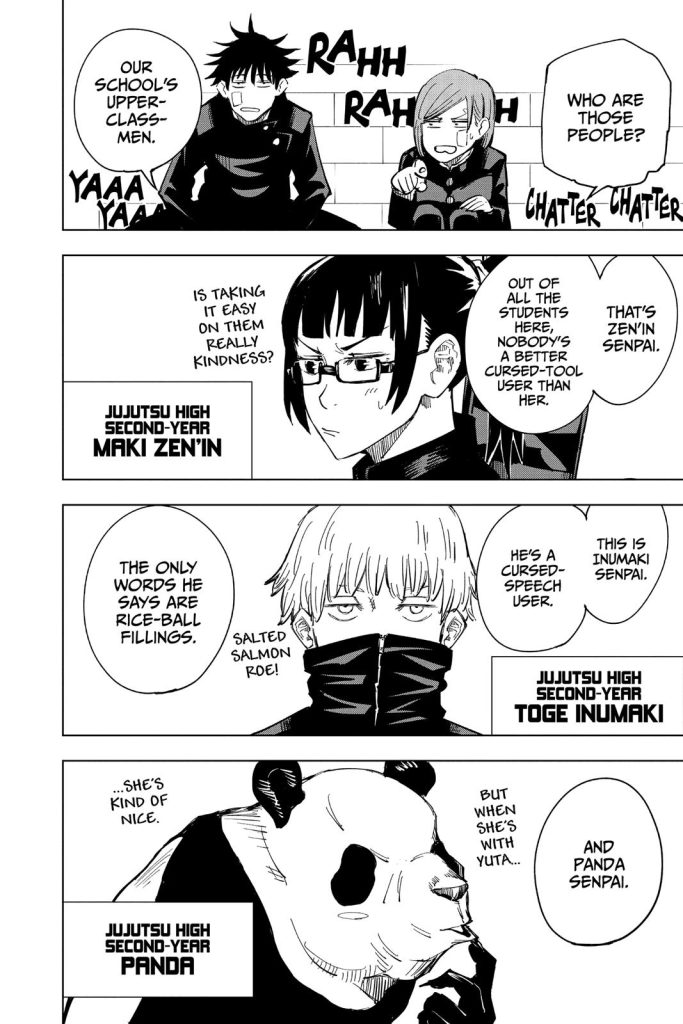Jujutsu Kaisen