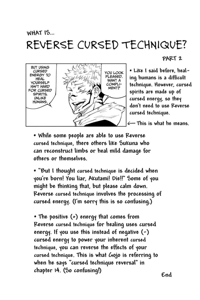 Jujutsu Kaisen