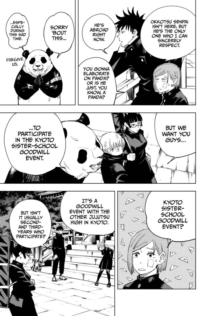 Jujutsu Kaisen