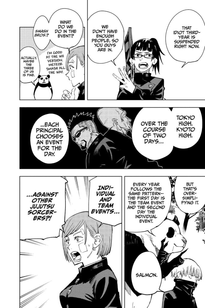 Jujutsu Kaisen