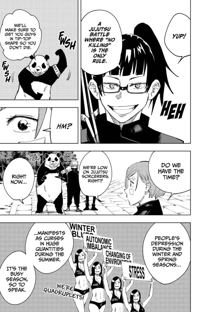 Jujutsu Kaisen