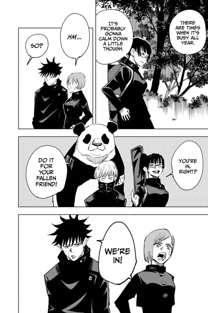 Jujutsu Kaisen