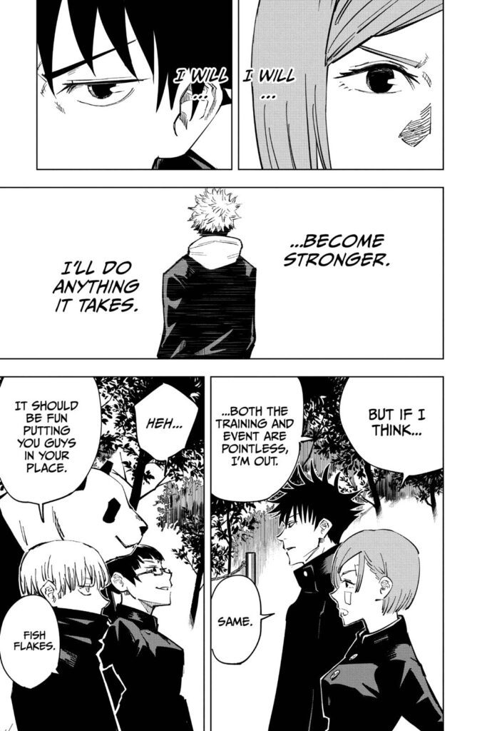 Jujutsu Kaisen