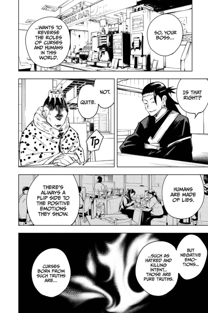 Jujutsu Kaisen