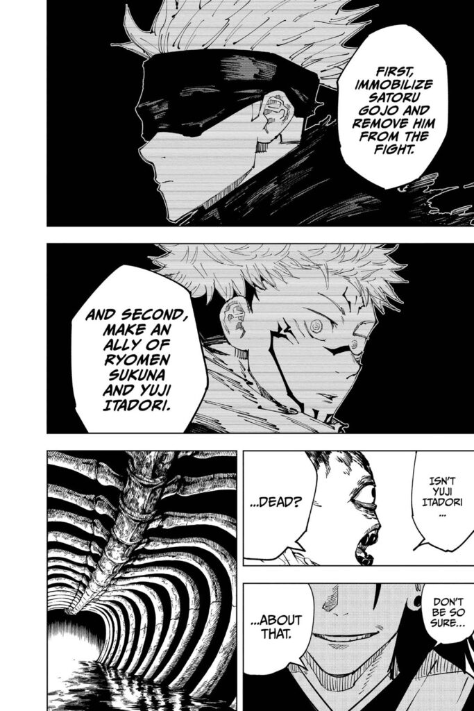 Jujutsu Kaisen