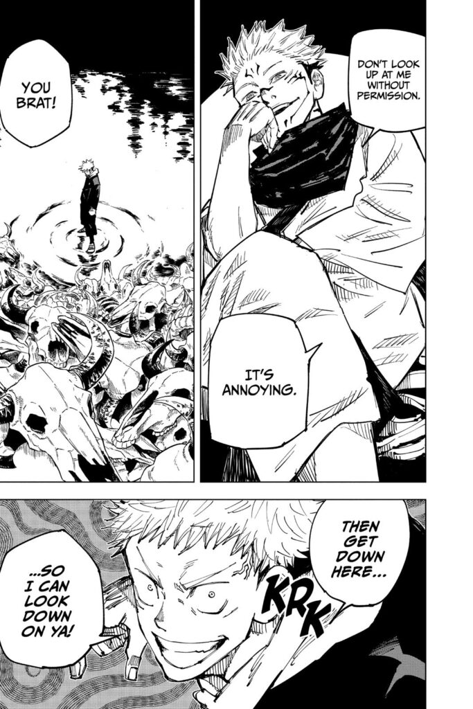 Jujutsu Kaisen