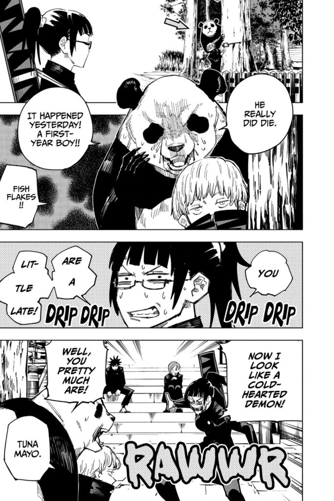 Jujutsu Kaisen