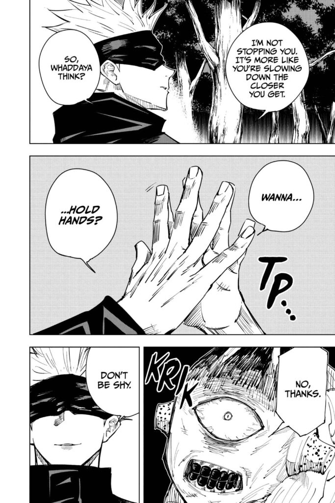 Jujutsu Kaisen