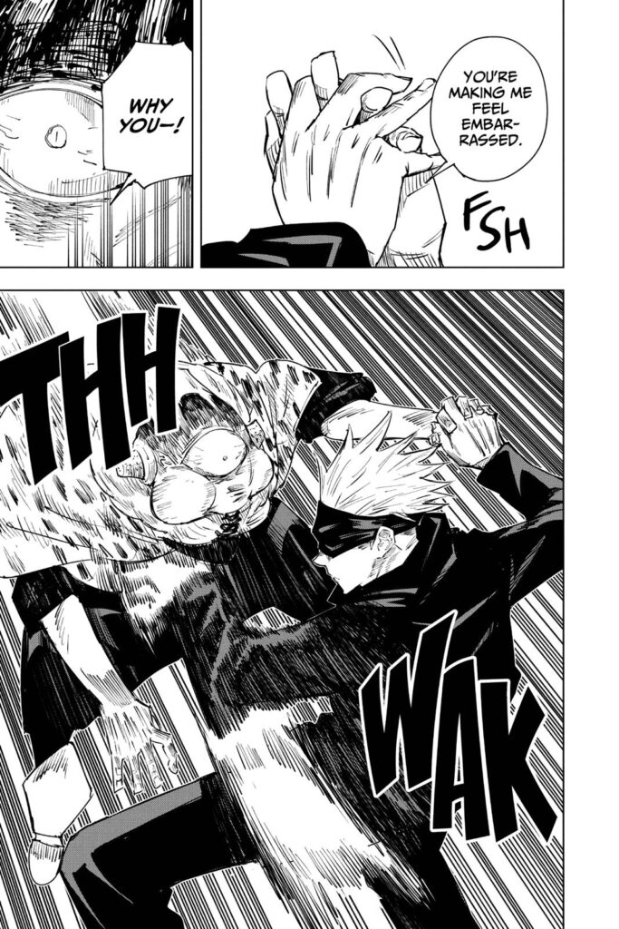 Jujutsu Kaisen