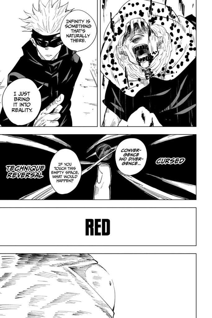 Jujutsu Kaisen