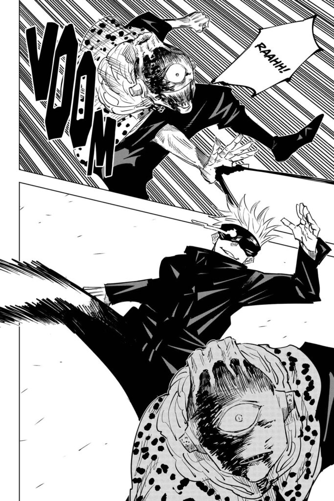 Jujutsu Kaisen