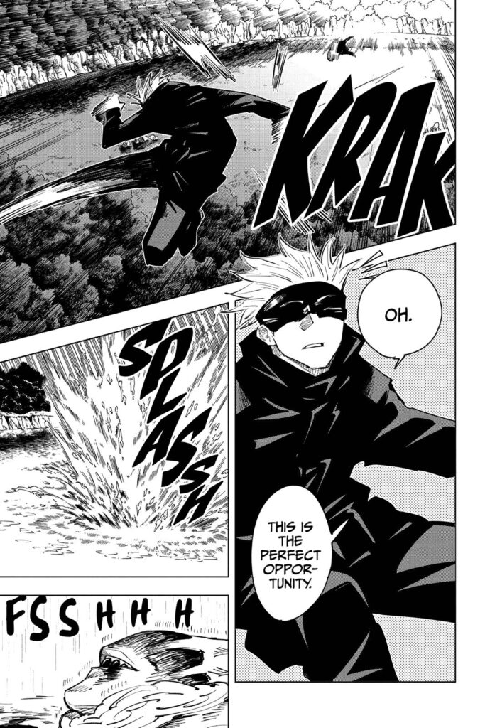 Jujutsu Kaisen