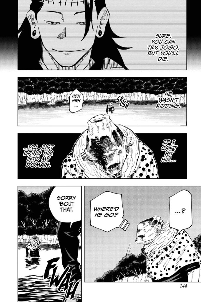 Jujutsu Kaisen