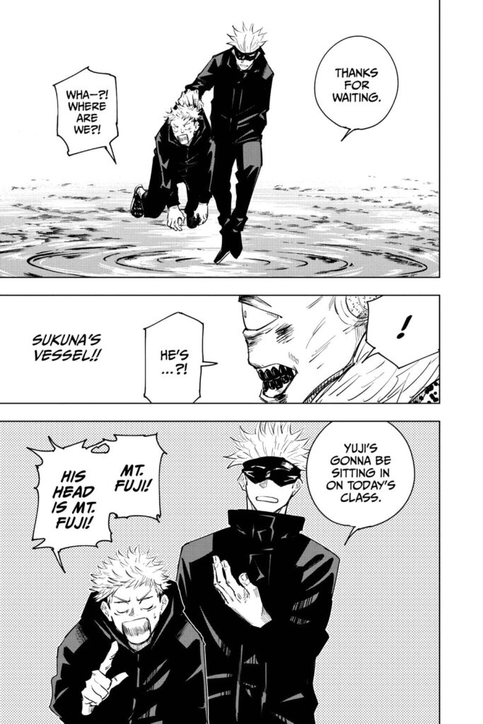 Jujutsu Kaisen