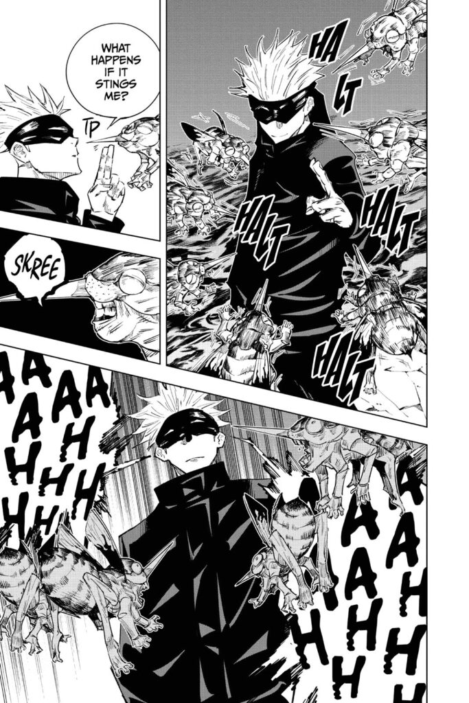 Jujutsu Kaisen