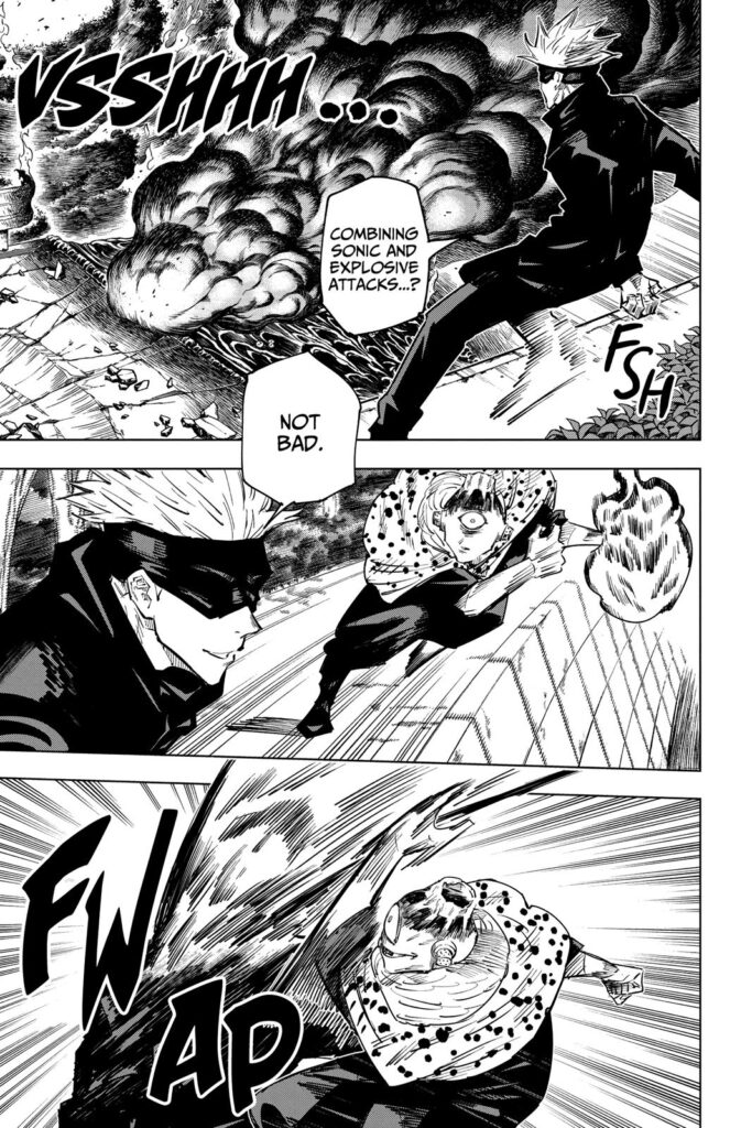 Jujutsu Kaisen