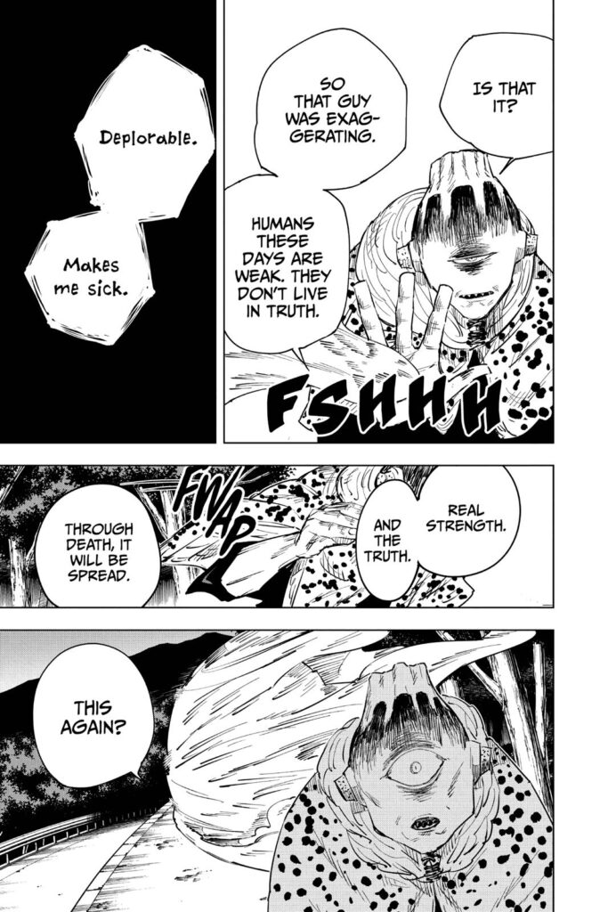 Jujutsu Kaisen