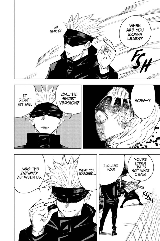 Jujutsu Kaisen