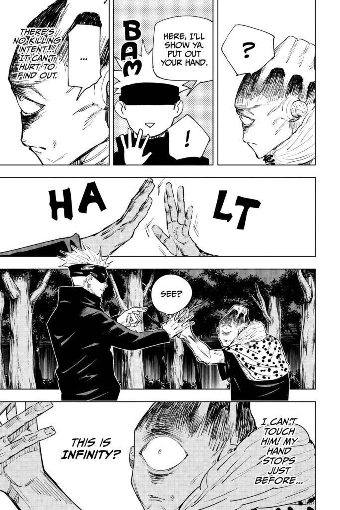 Jujutsu Kaisen