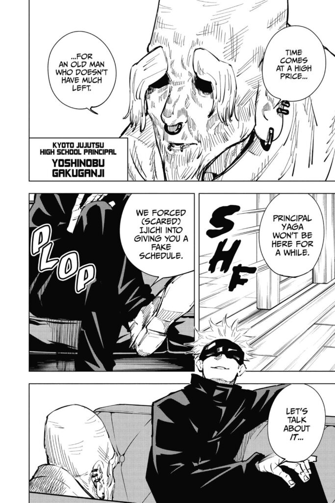 Jujutsu Kaisen
