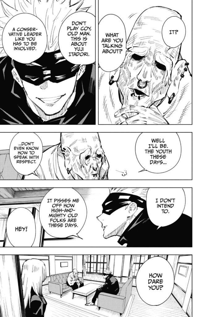 Jujutsu Kaisen