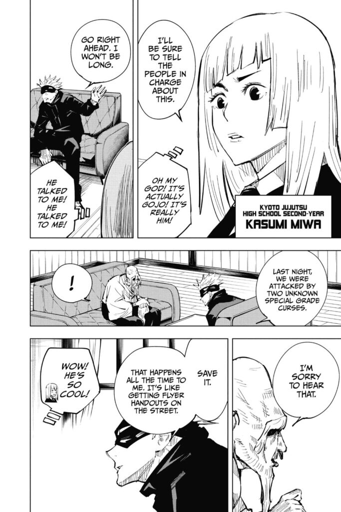 Jujutsu Kaisen