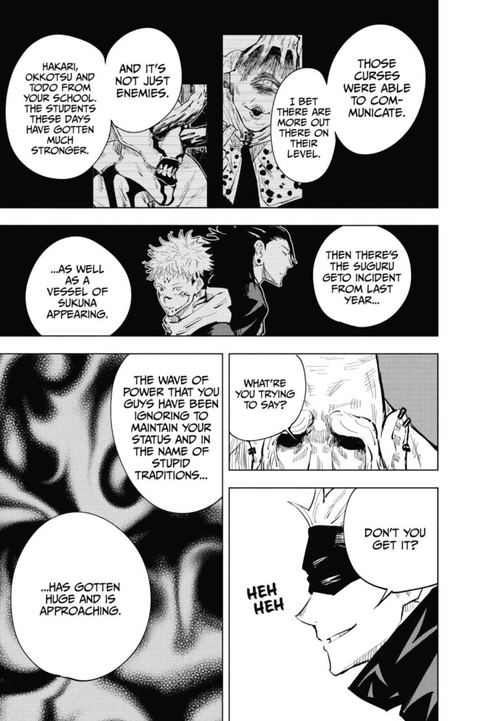 Jujutsu Kaisen