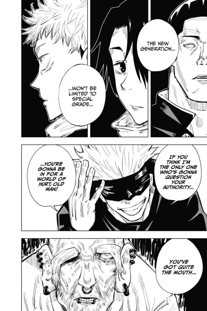 Jujutsu Kaisen