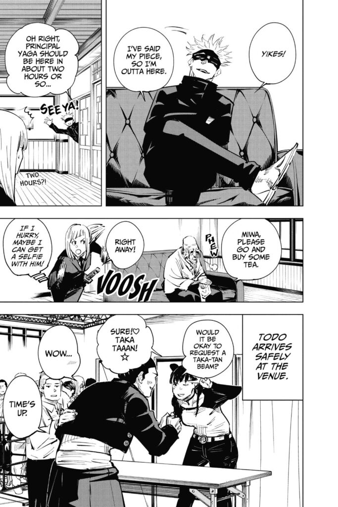 Jujutsu Kaisen