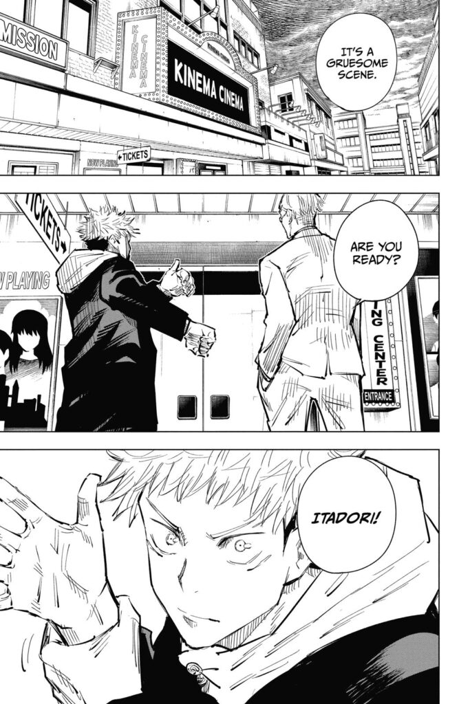 Jujutsu Kaisen