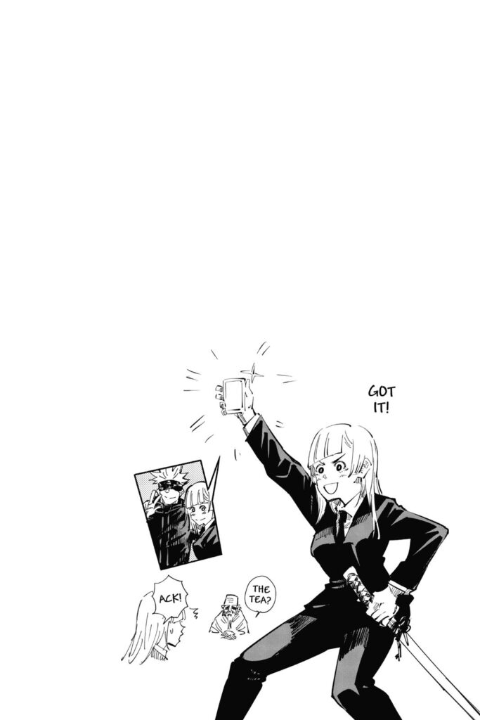 Jujutsu Kaisen