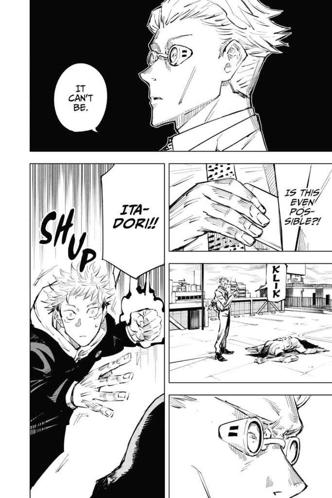 Jujutsu Kaisen