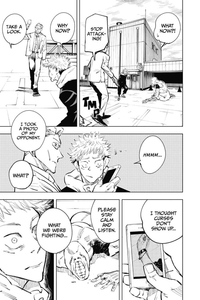 Jujutsu Kaisen