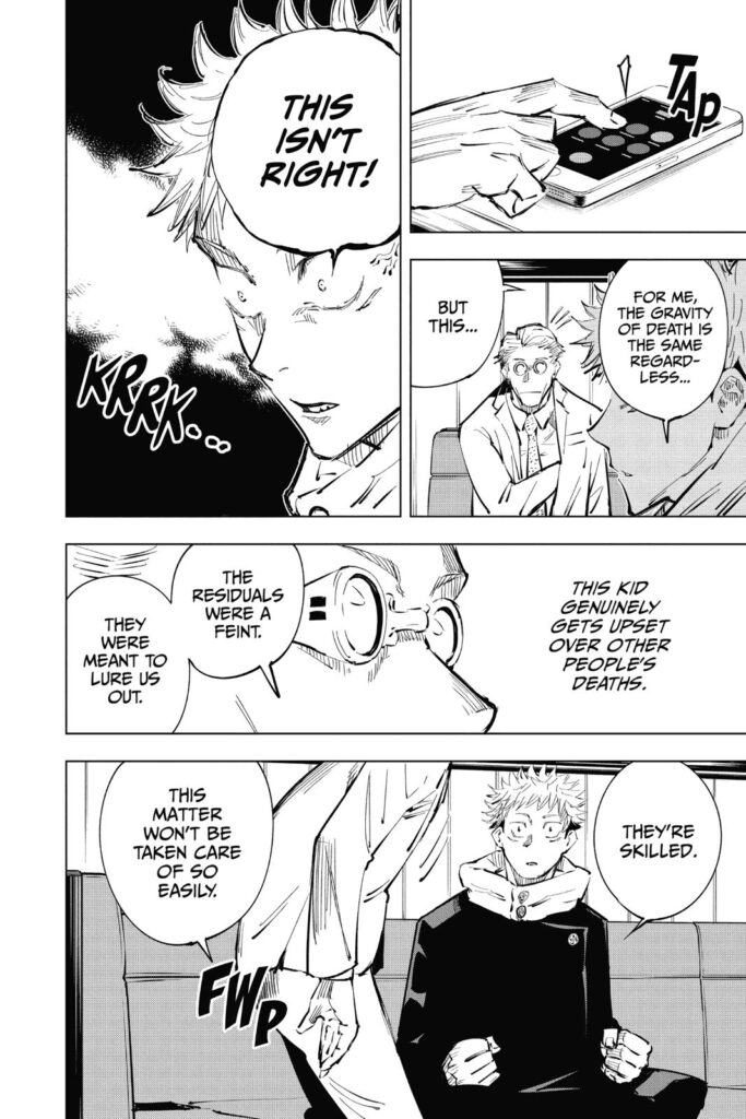 Jujutsu Kaisen