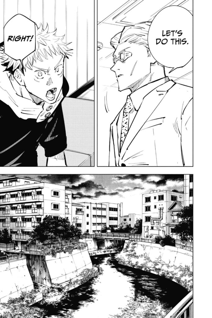 Jujutsu Kaisen