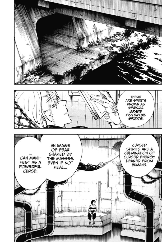 Jujutsu Kaisen