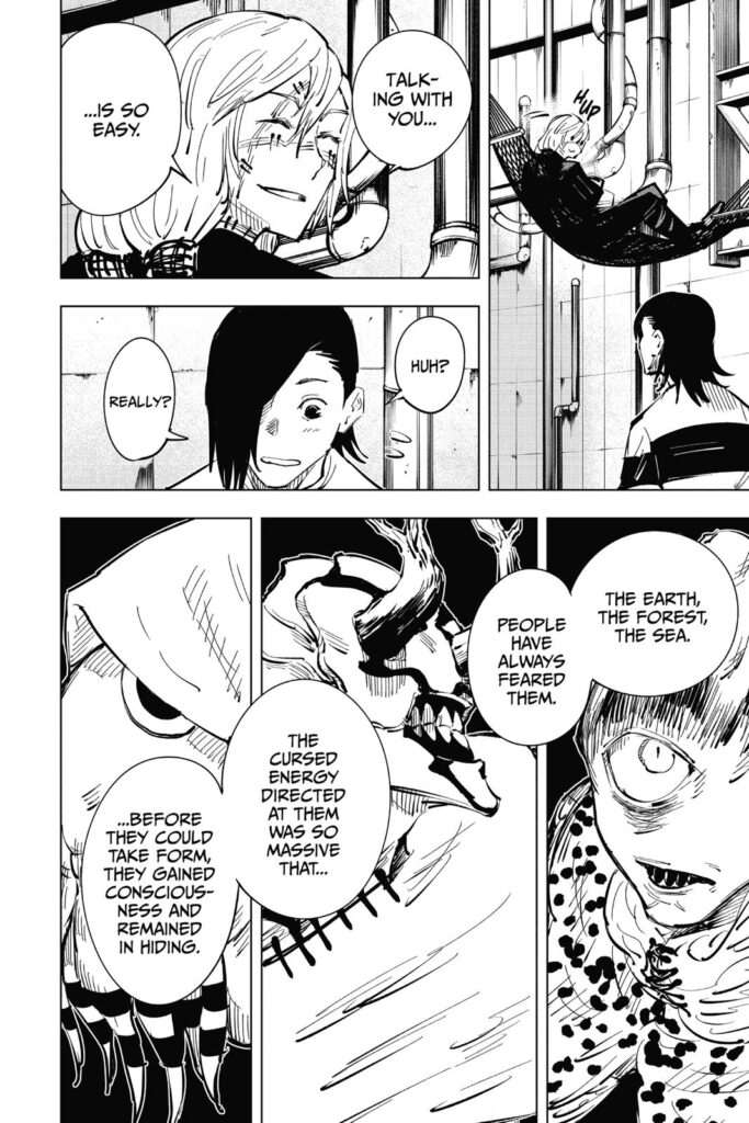 Jujutsu Kaisen
