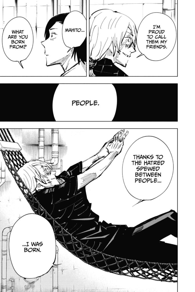 Jujutsu Kaisen