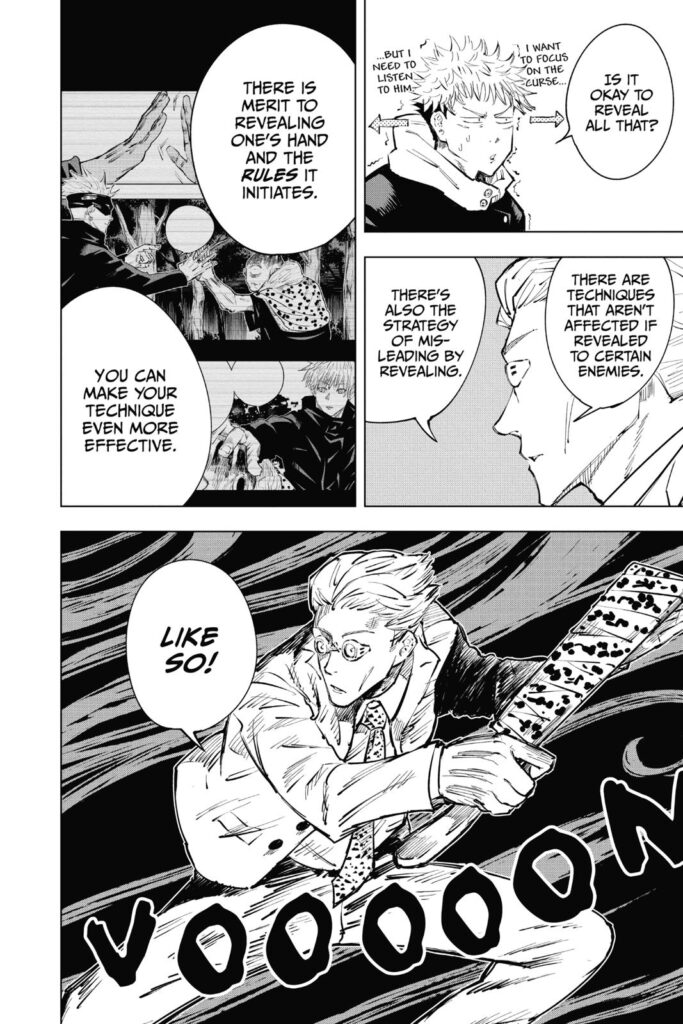 Jujutsu Kaisen